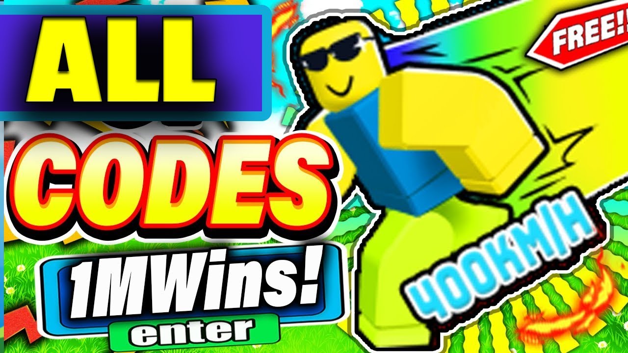 *NEW* ALL WORKING CODES FOR SPEED RACE CLICKER 2022! ROBLOX SPEED RACE ...