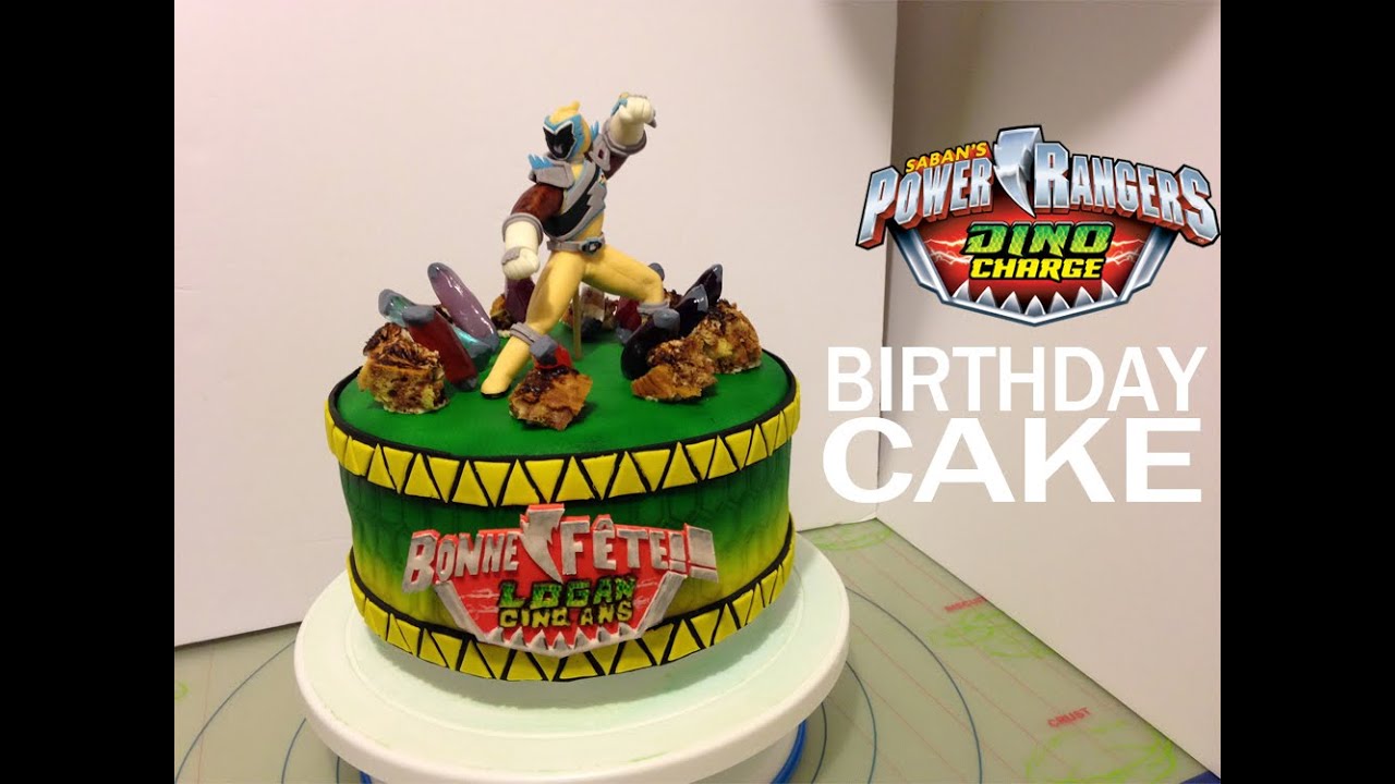 Discover more than 133 power rangers cake design - in.eteachers