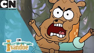 Ivandoe's Great Escape | Prince Ivandoe | Cartoon Network UK