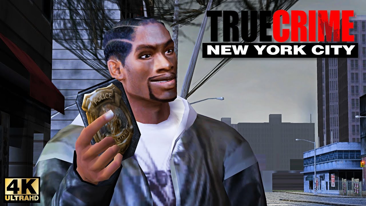 True Crime: New York City – Full Game Walkthrough (4K)