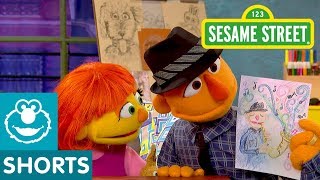 Sesame Street: Julia's Family Gets Ready