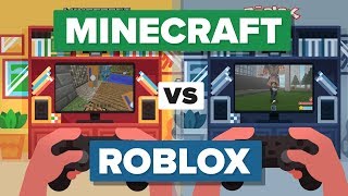 Minecraft vs Roblox - How Do They Compare? - Video Game Comparison