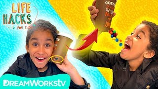 Hide Your Stuff From Your Sibling Hacks | LIFE HACKS FOR KIDS