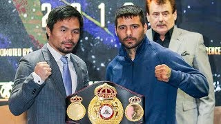 Pacquiao says age no barrier to success