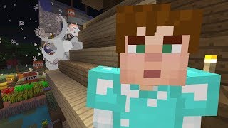 Minecraft Xbox - My Story Mode House - Ka-Boom!