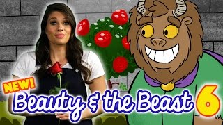 Beauty and the Beast - Part 6 | Story Time With Ms. Booksy at Cool School