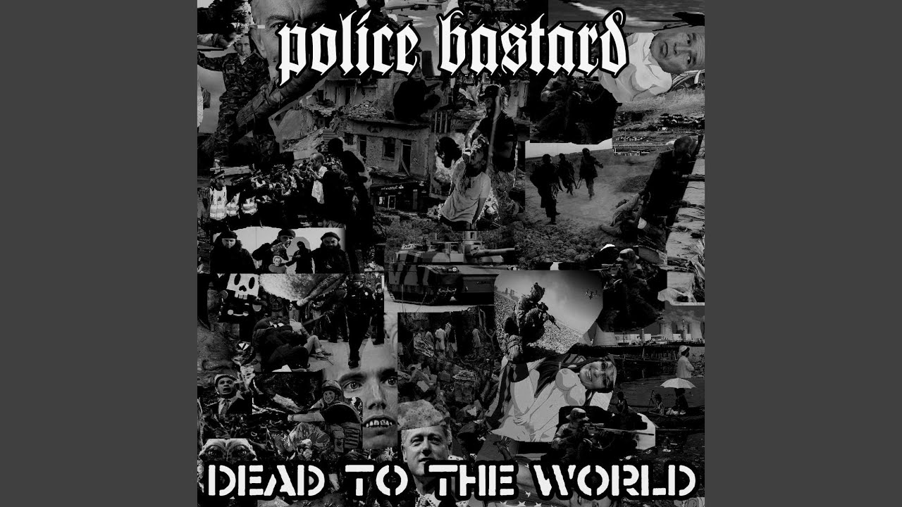 Death Of Meaning Police Bastard Shazam