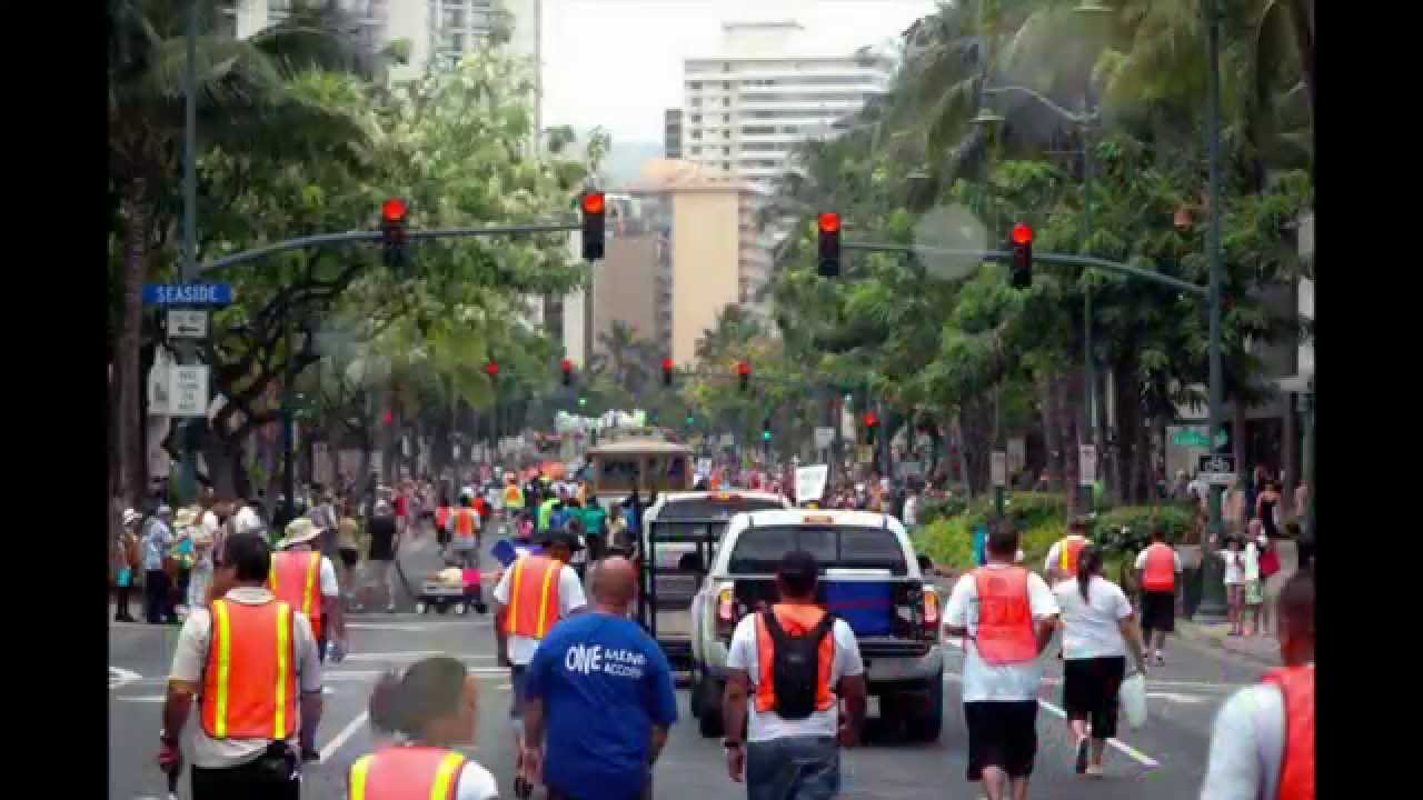 God's Ohana Day Parade 2015 YouTube