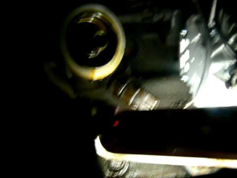 1995 Nissan truck pcv valve location #1