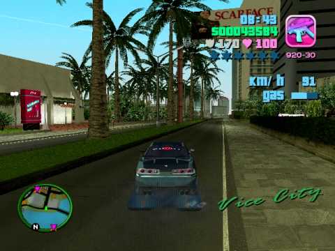 GTA VICE CITY 2011 ( TOTAL CONVERSION ) - YouTube