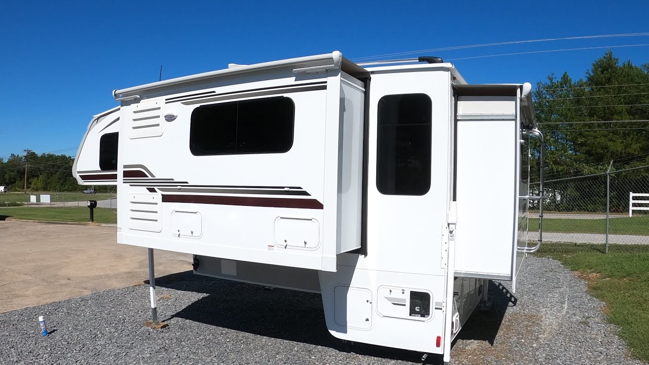 Lance Truck Campers For Pickups