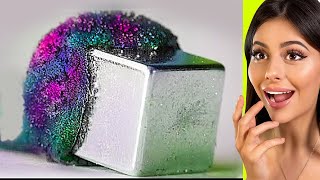 Strangest & Coolest Materials Which Actually Exist