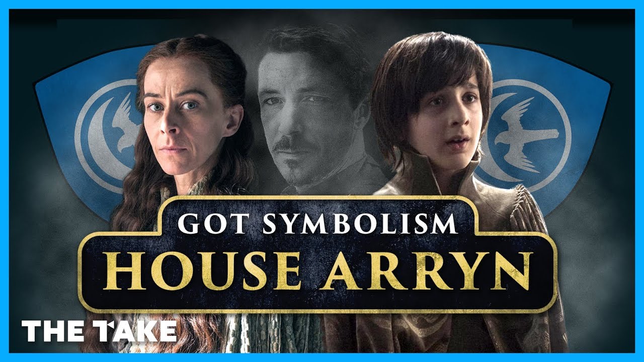 Game Of Thrones House Arryn