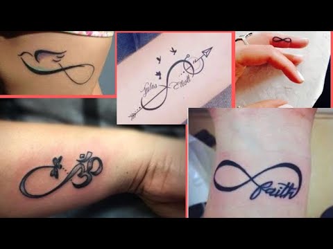 60 Amazing Infinity Tattoo Ideas 2023 And Celebrities  Saved Tattoo