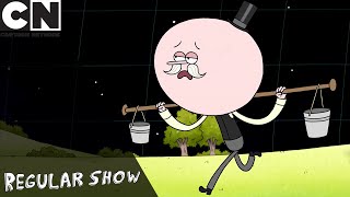 Regular Show | Warrior Training | Cartoon Network UK 