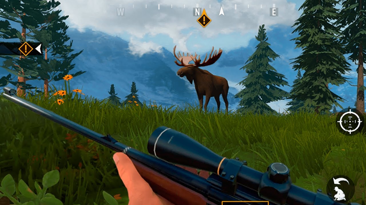 theHunter - 3D hunting game for deer & big game - Gameplay #1 - YouTube