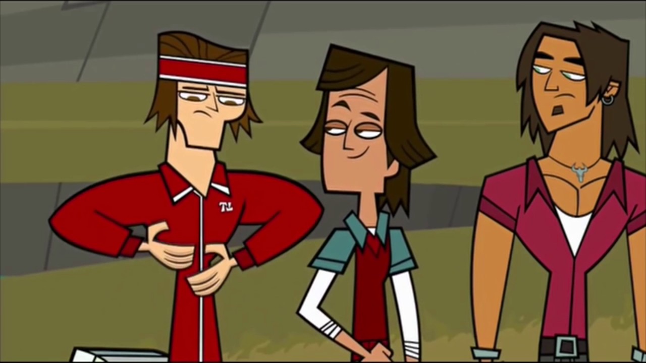 Tyler From Total Drama