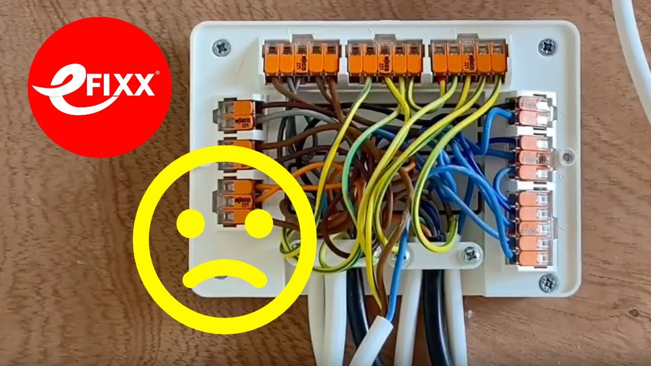 Junction Box Circuit Diagram