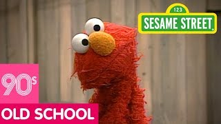 Sesame Street: Elmo Plays the Statue Game (Freeze Dance)