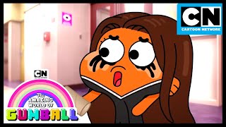 Darwin's Dazzling Espionage | The Agent | Gumball | Cartoon Network