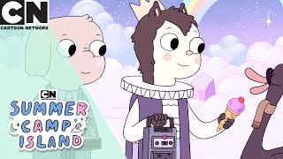 Summer Camp Island | This Is The Alien Kingdom  | Cartoon Network UK