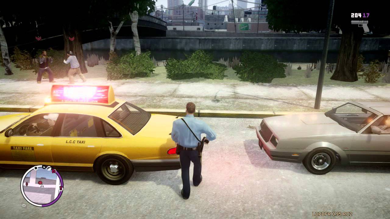 GTA IV: LCPDFR 0.95 Patrol: Episode 24: 