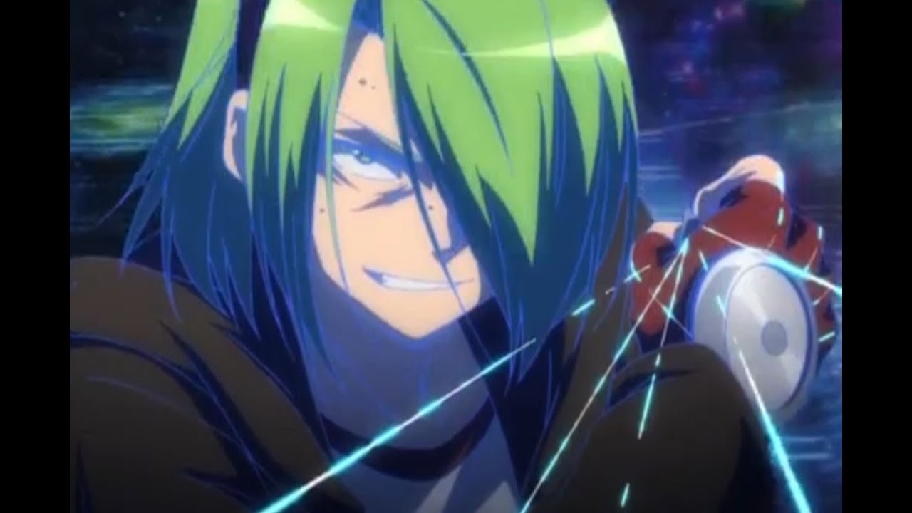 AKAME GA KILL! EPISODE 20 LUBBOCK VS SHURA! (PROFOUND