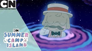 Oscar, The Greatest Barber In The Galaxy! | Summer Camp Island | Cartoon Network UK