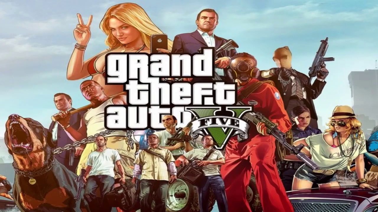 Obtener Gta V Para PS3 No han - YouTube