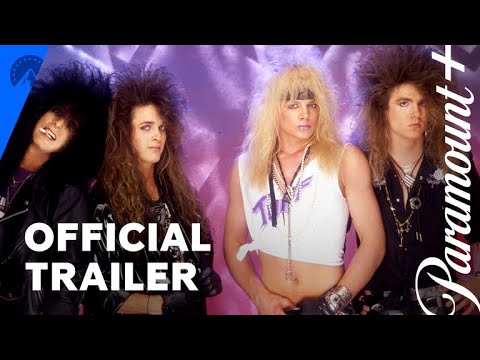 Nothin But A Good Time The Uncensored Story Of 80s Hair Metal Official Trailer Paramount