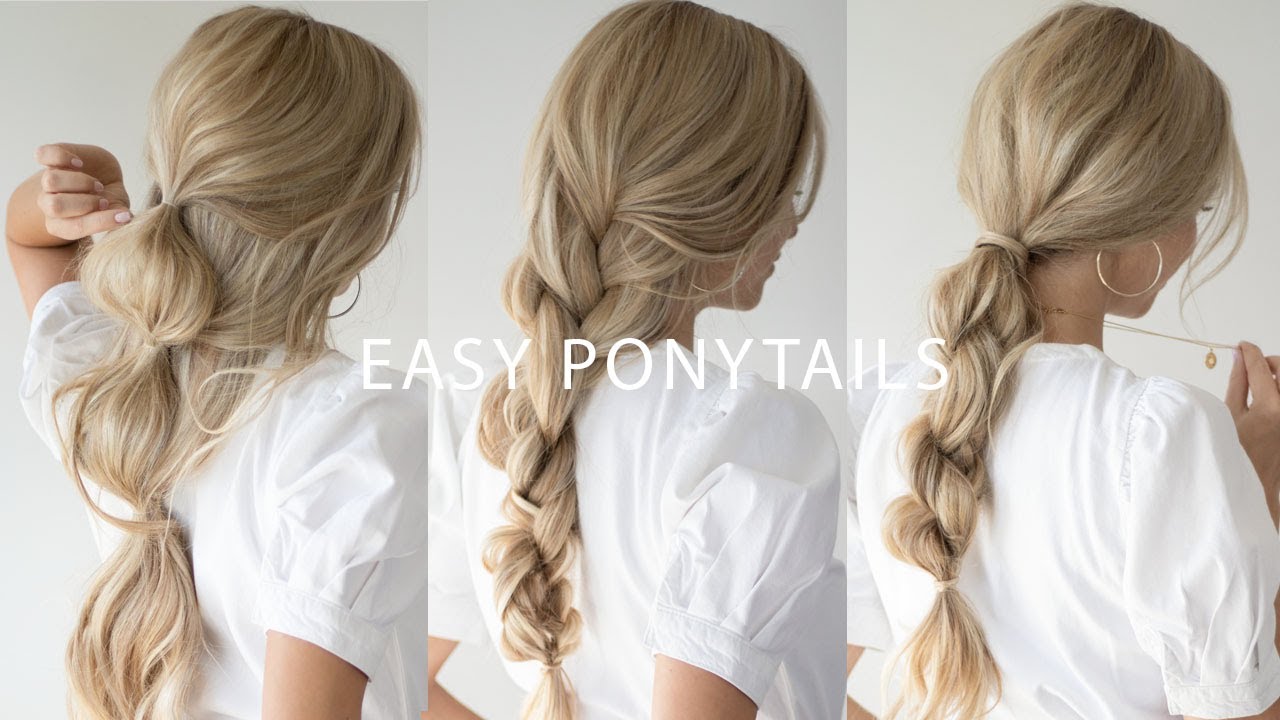 25-easy-hairstyles-you-can-do-fast-quick-diy-hairstyles-2022-marie-claire