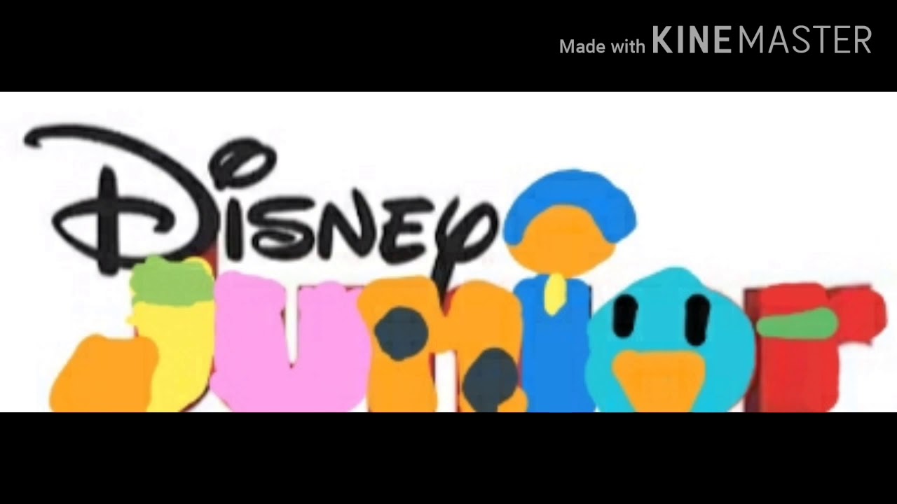 Disney Junior Pocoyo Logo