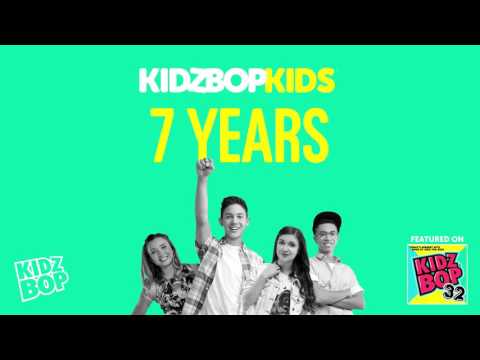 KIDZ BOP Kids - 7 Years (KIDZ BOP 32)