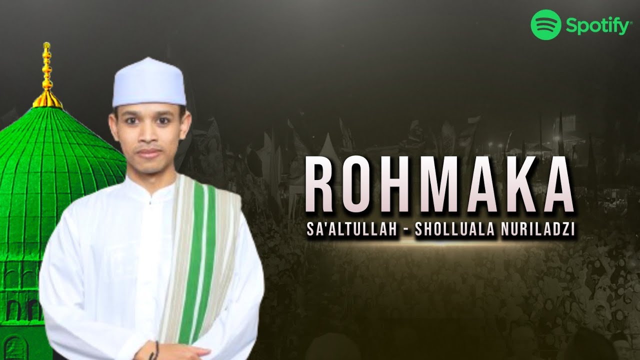 NEW‼️ QOSIDAH LAWASAN ROHMAKA YA ROBBAL IBADI PANJI KINASIH VERSI ...