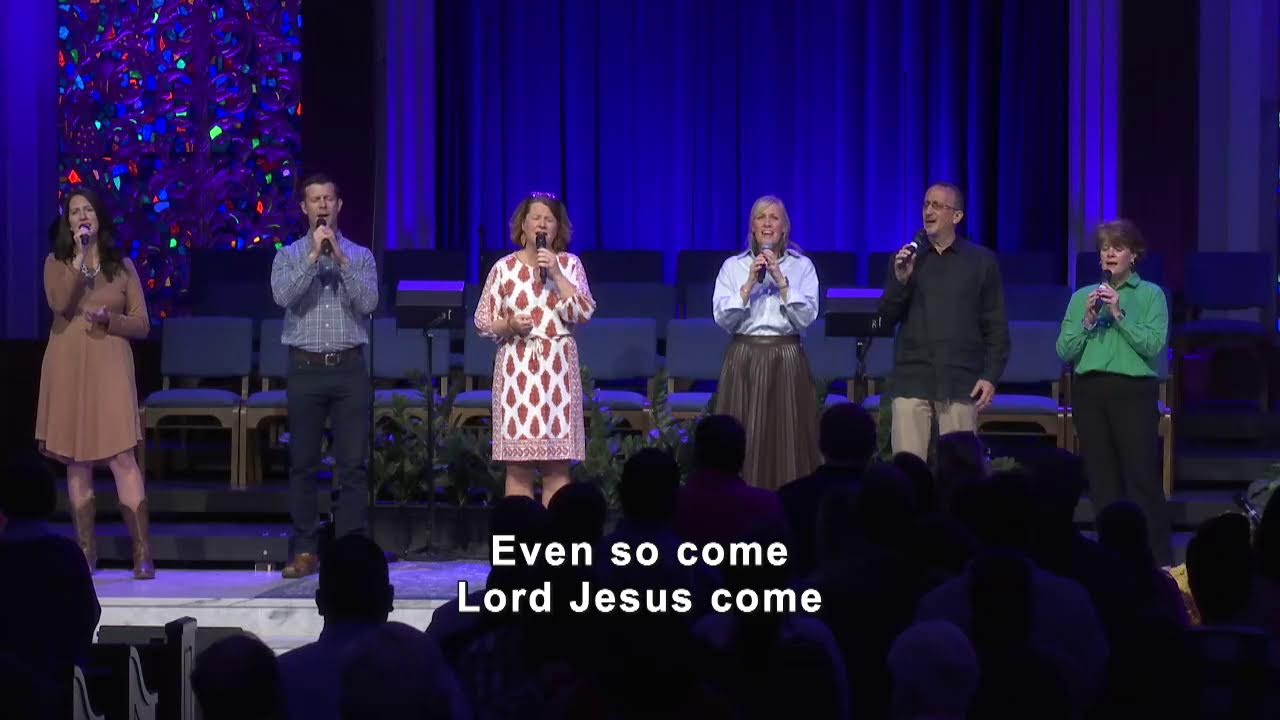 First Baptist Church Sumter SC, Sunday Morning Worship - YouTube