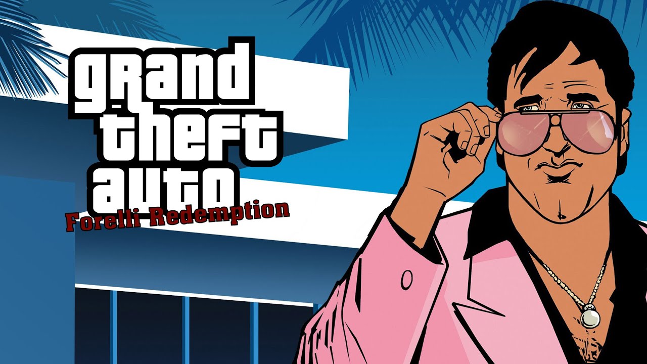 GTA FORELLI REDEMPTION - YouTube