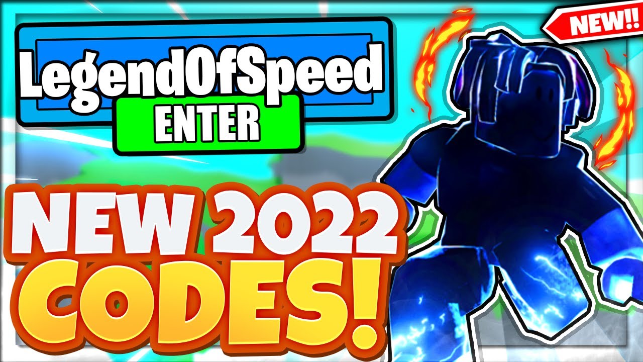 (2022) ALL *NEW* SECRET OP CODES In Roblox Legends Of Speed! - YouTube