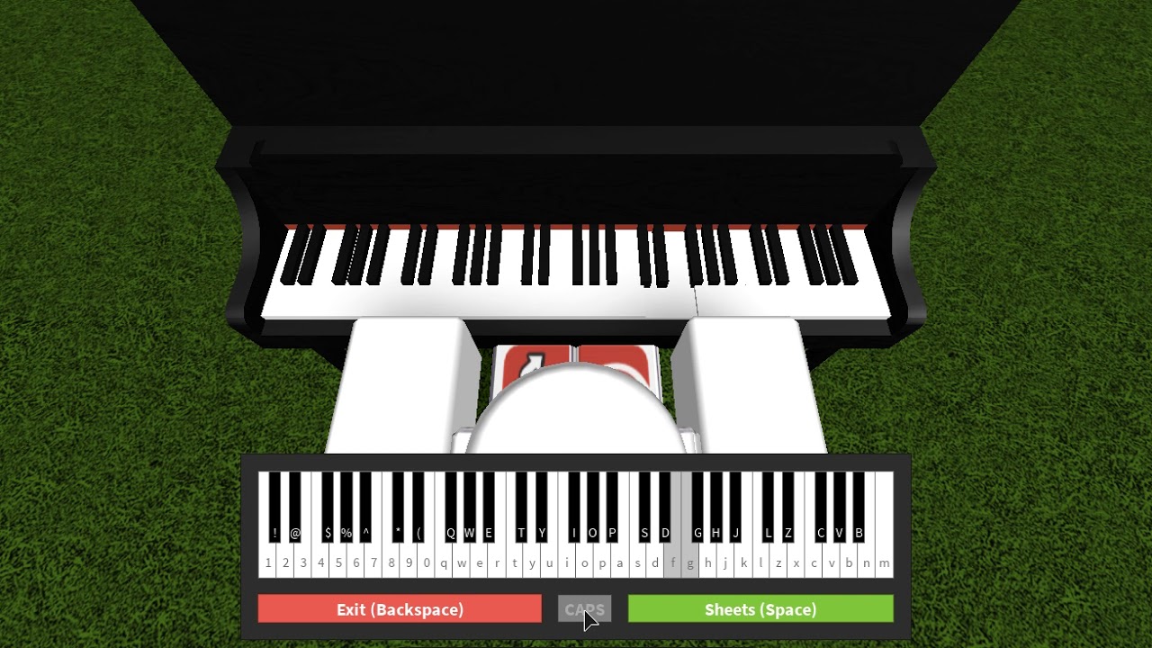 Virtual piano online free - shadowpastor