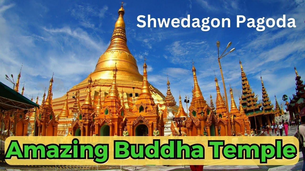 Shwedagon Pagoda History and Guide - YouTube