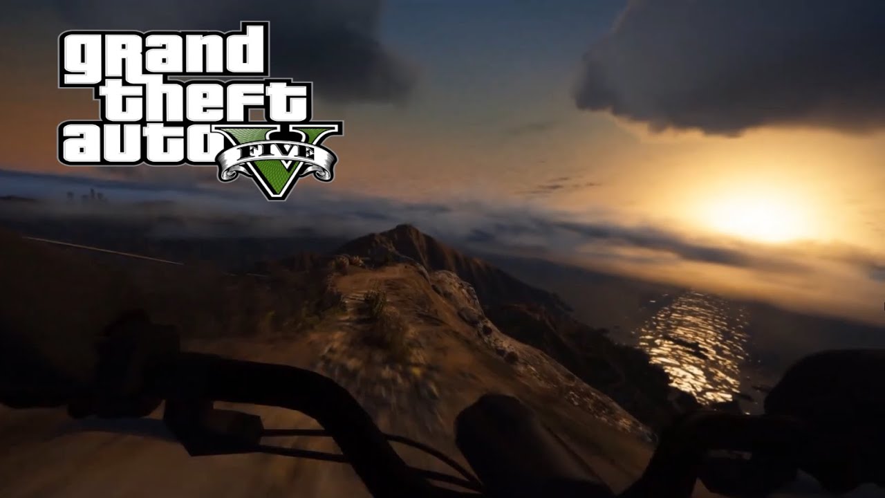 GTA 5 NVR+EVE - YouTube