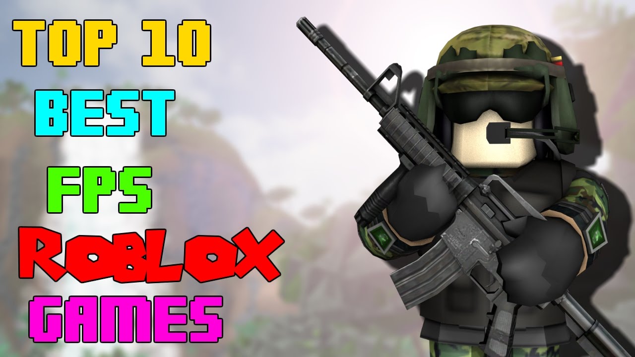 The 10 Best Roblox Games Of 2022 - Riset