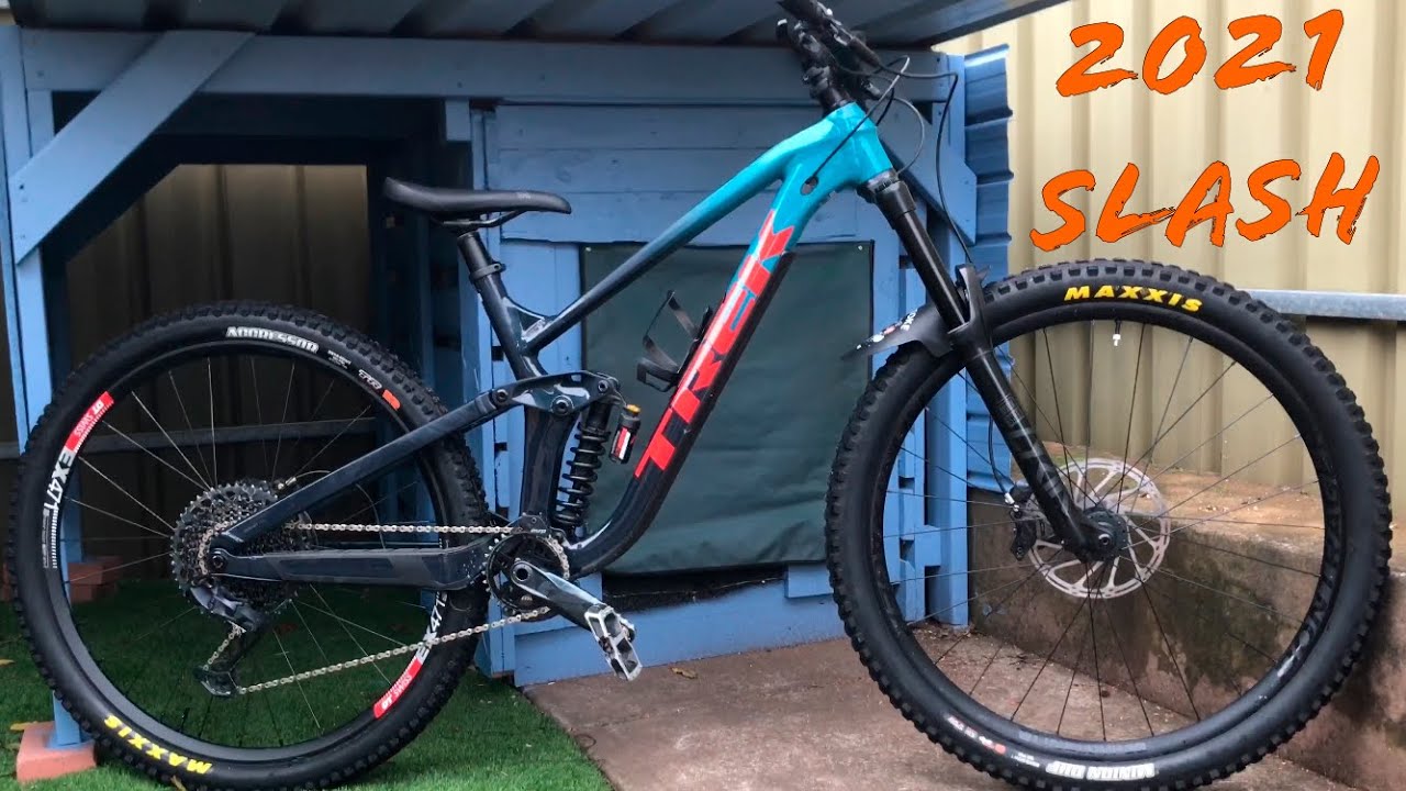 Trek Slash