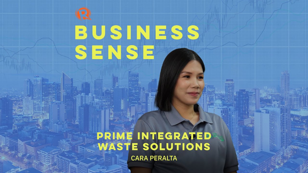 Business Sense: Prime Infra automates waste management in Pampanga