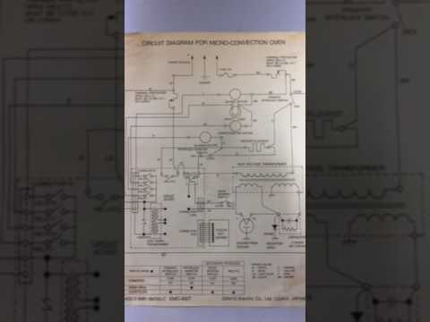 [Get 24+] Schematic Microwave Oven Circuit Diagram