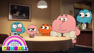 The Amazing World of Gumball | Gumball Goes Back to Kindergarten | Cartoon Network