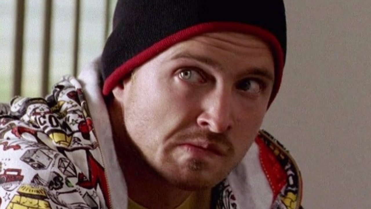 Jesse Pinkman Season 2