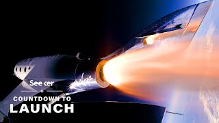 How Virgin Galactic Plans to Send You to Space | Countdown to Launch