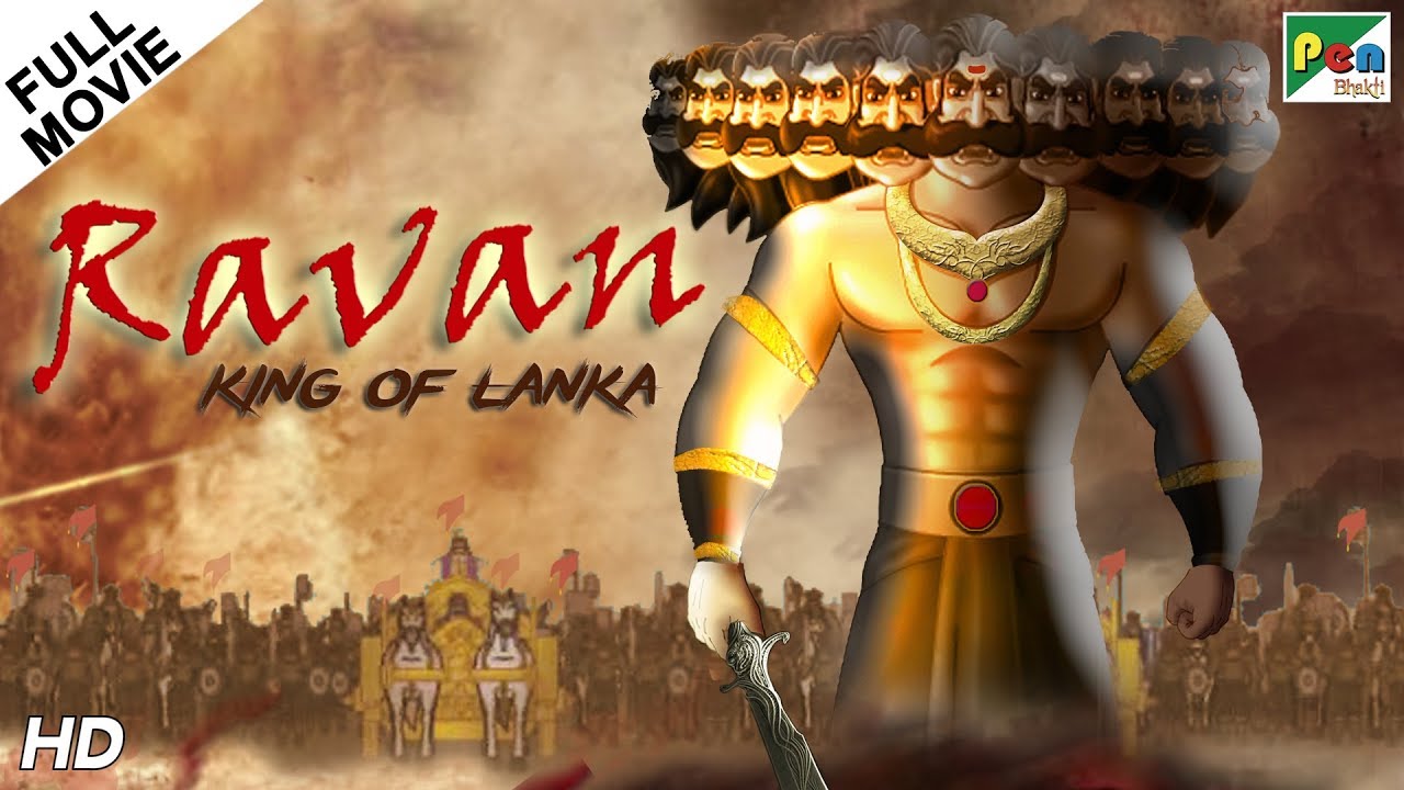 Dussehra Special 2022 | Ravan – King Of Lanka (HD) | Popular ...