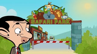 Safari Bean Mr Bean Animated Season 2 Full Episodes Mr Bean World