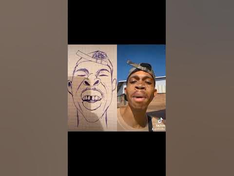 Drawing William Last KRM #Shorts - YouTube